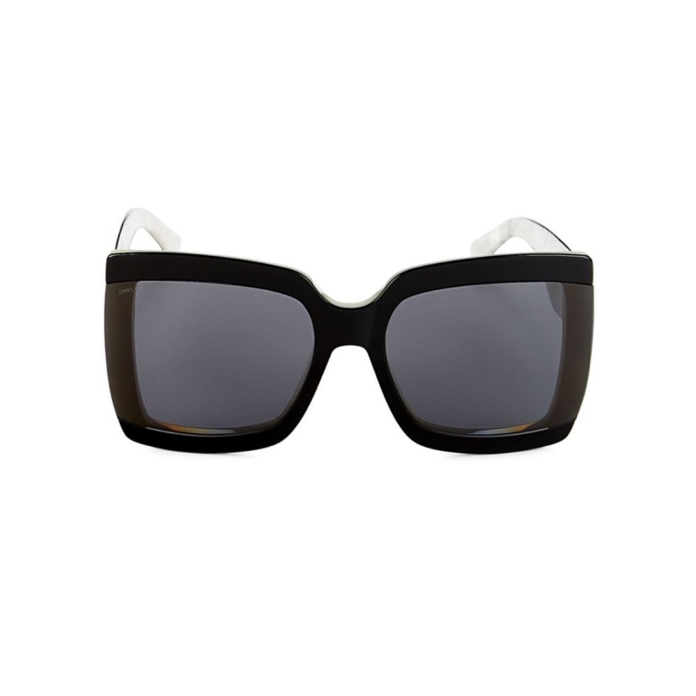 Jimmy Choo’s sunglasses